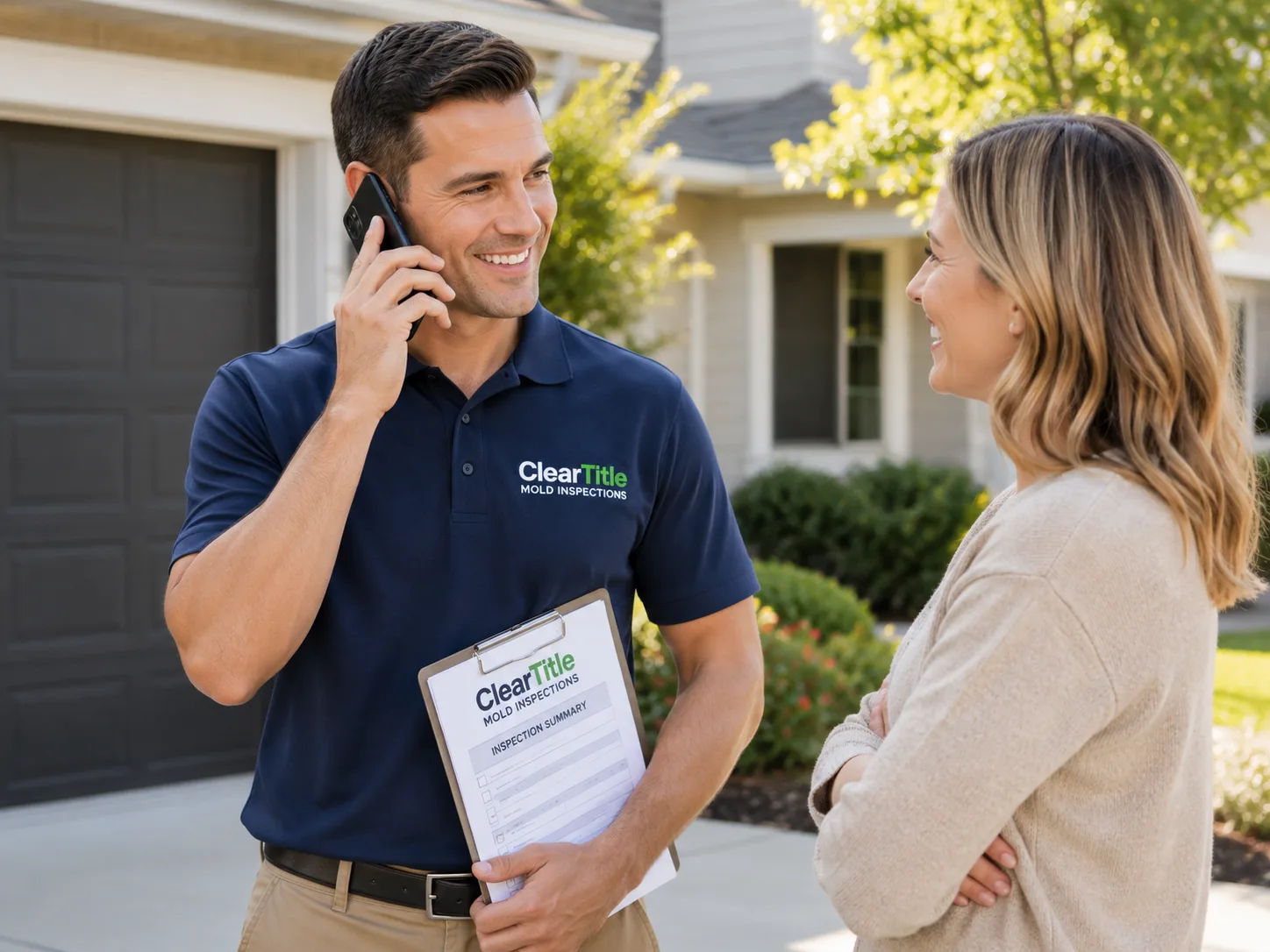 Mold Inspection For Home Sale Westville, FL FAQs